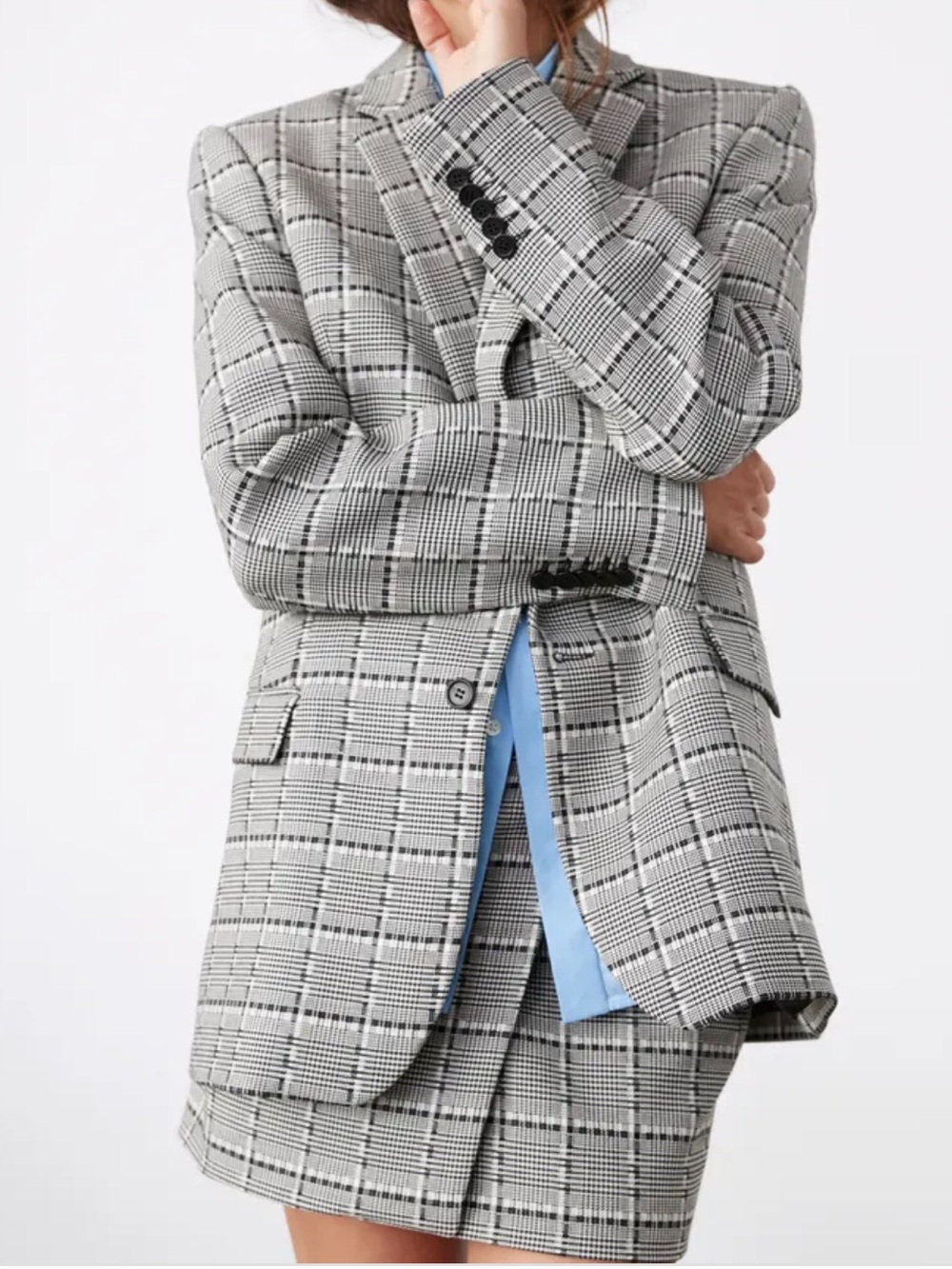 Wardrobe.NYC Blazer